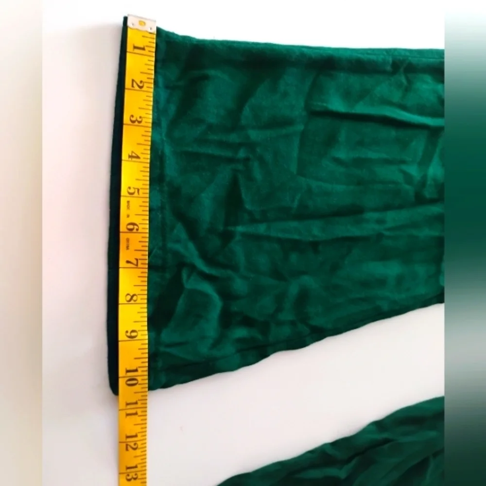 Reformation Emerald Green Jumpsuit. Size 0